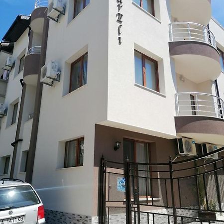 Villa Mareli Tsarévo Extérieur photo