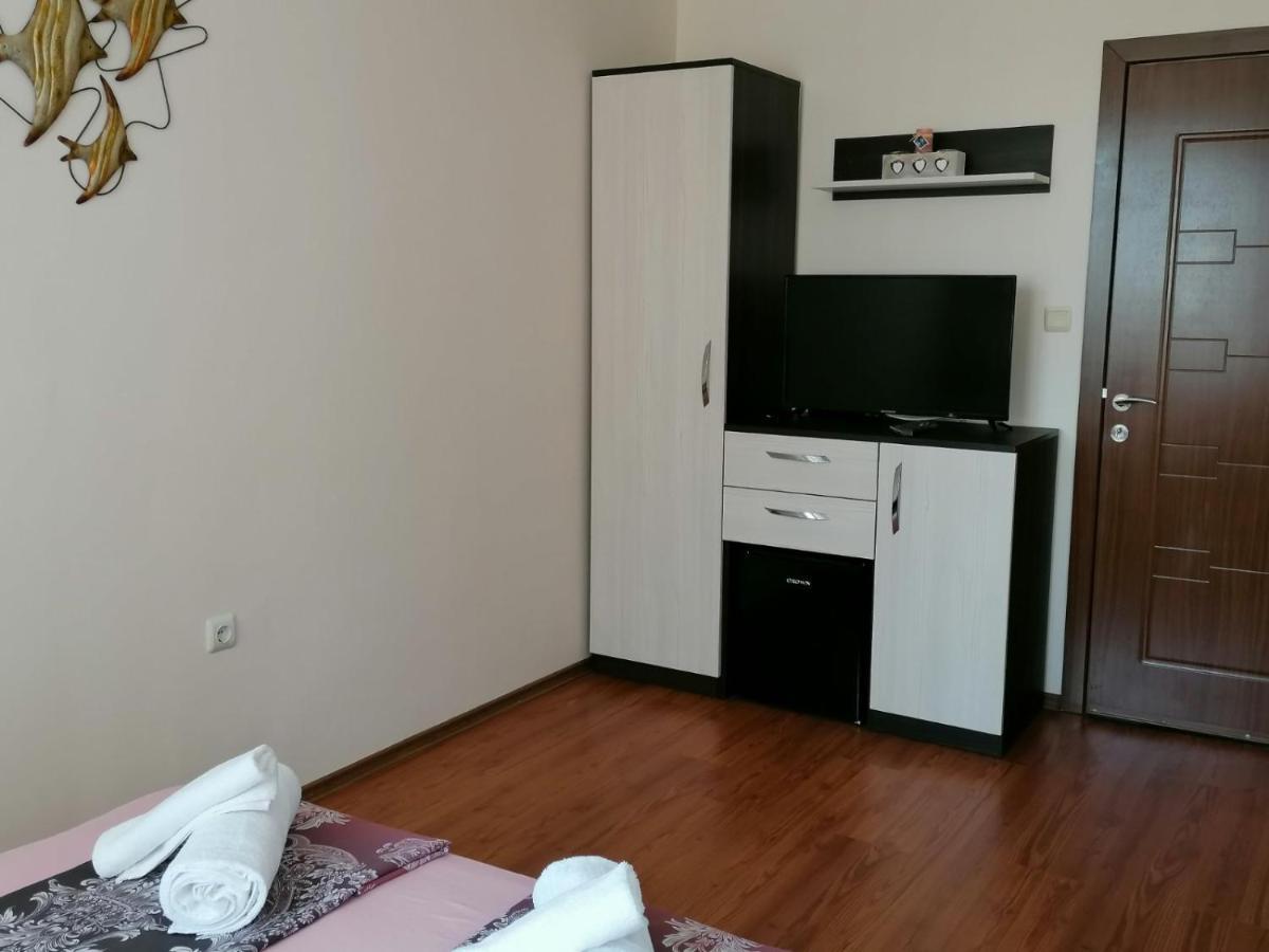 Villa Mareli Tsarévo Extérieur photo